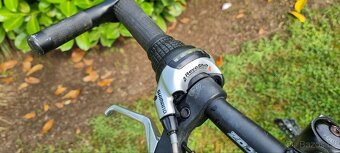 Dětské odpružené kolo Superior 24 - 6