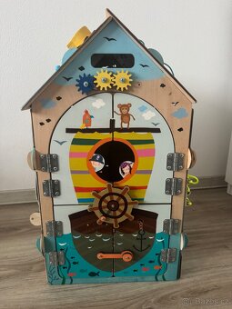 Domeček Elis design - 6