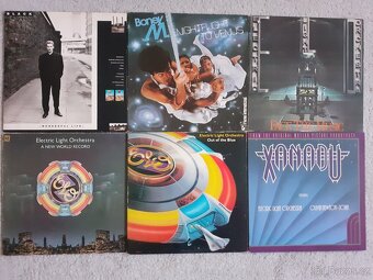 Prodám zahraniční vinylové LP desky - 6