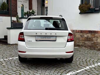 Škoda Fabia 3 combi, 1.0 TSI TOUR, 2022, ČR - 6
