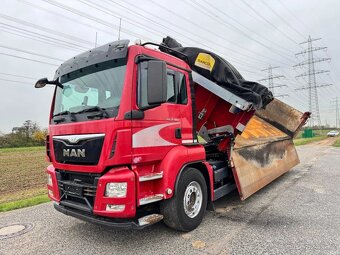 MAN TGS 35.480 8x4 / S3 / Boardmatik - 6