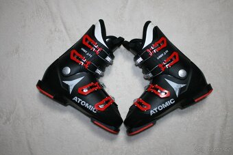 lyže Atomic J 4 160 cm - 6