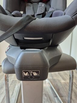 Dětská autosedačka Avova swan fix - 6