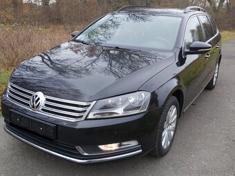 Volkswagen Passat 1.4 TSi 90 kw, 2012, servisovaný - 6