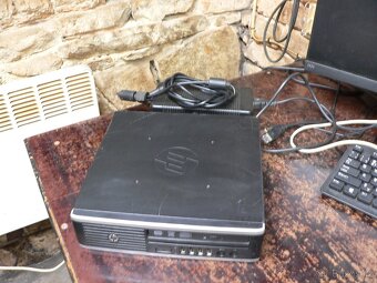 PC HP Compaq 8200 - 6