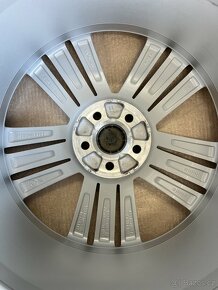 Originální alu kola Sirius, Škoda Scala/Kamiq, 5x100 r18 - 6