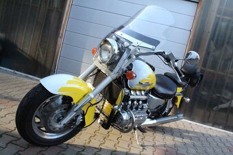 Honda F6C Valkyrie GL 1500 C TOP STAV - 6