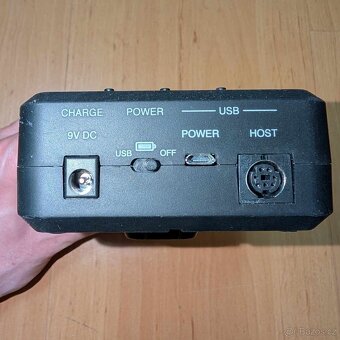 zvuková karta iRig Pro Quattro - 6