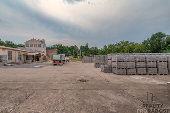 Prodej výrobního areálu v Moravském Krumlově - Rakšice, kome - 6