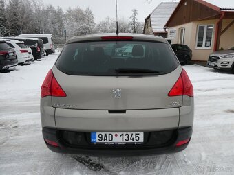 Peugeot 3008 1.6 HDi 82kW digi.klima, tempomat - 6
