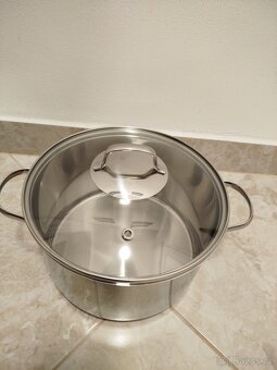 Velmi kvalitní hrnec Spice & Soul na všechny druhy vaření - 6