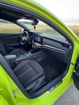 Škoda Octavia 4 RS / MOŽNOST ODPOČTU DPH - 6