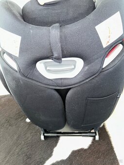 Autosedačka Cybex Solution Q2-Fix 15-36 kg - 6
