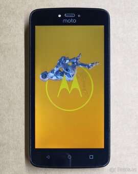 Lenovo Moto C, XT1750 - 4G Dual SIM - 6