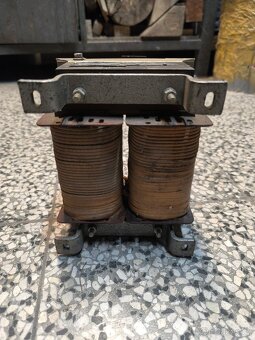 Transformátor MECHANIKA PRAHA - 6