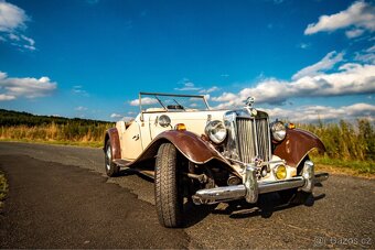 MG TD - 6