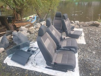 VW TOURAN CROSS 2007 - 6