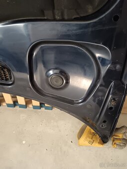 E46 Coupe kapota před facelift Top Stav - 6