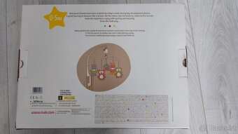 Kolotoč nad postýlku - 6