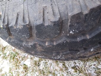 Kompletní kola 12.5/80-18 - 6