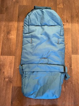 Fusak s ovcim rounem ,prodluzovaci - 6