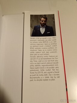 Konec hry - Daniel Cole - 6