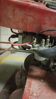 Ruční kultivátor - 6