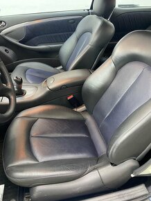 Mercedes Clk w209 200i Cgi manuál - 6