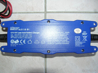 Nabíječka autobaterií ULG 3.8 B1 - 6