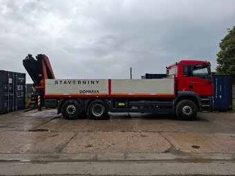 MAN TGA 26.430 Palfinger - 6