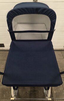 Retro kočárek Inglesina - 6