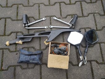 Husqvarna WRE 125 - 6