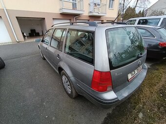 Volkswagen Golf IV variant - 6