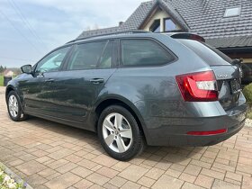 Škoda Octavia 3 kombi 1.4tsi 110kw  2/2017 - 6