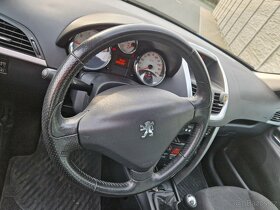 Peugeot 207 1.4 benzin - panorama - naj. 89000 km - 6