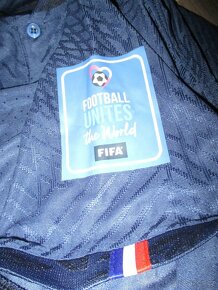 Národný futbalový dres Francúzska - Mbappe - 6