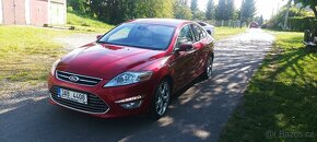 Ford Mondeo 2.0 TURBO Vignale, 6st.manual - 6