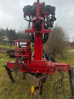 Vyvážečka za traktor - 6
