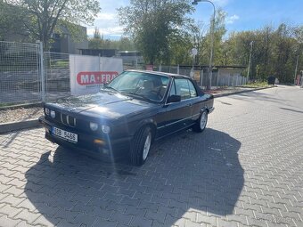 BMW E30 325i Cabrio - 6