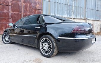 Volkswagen Phaeton 3.0 TDi V6 Tiptronic 4Motion DOUBLE-Glass - 6