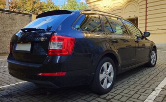 Škoda Octavia kombi, 2.0 TDI, DSG, NAVI, STK do 9/26 - 6