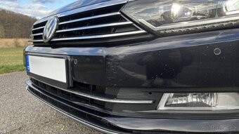 Volkswagen Passat B8 2.0 tdi 110 kw, 6st. manuál., 4motion - 6