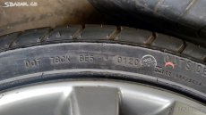 Alu kola R20 5x112 ET50 20x71/2J - 6