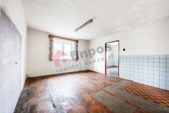Prodej rodinného domu v Lipné u Potštátu, 400m2, pozemek 4.9 - 6