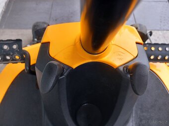 Prodám zahradní traktor Rider Stiga Primo - 6