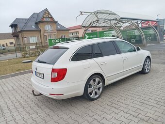 Škoda Superb ii 2.0 TDI 125.kw 4x4 - 6