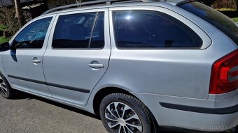 ŠKODA Octavia 2.0Fsi 4x4 - 6