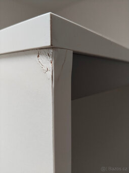 Prodám 2 dětské šatní skříně – moderní design,výborný stav - 6