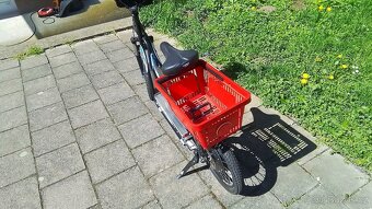 Elektrická koloběžka Perut City - 6