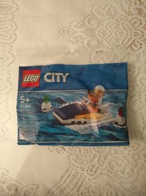 Lego polybag -sberatelske sacky - 6
